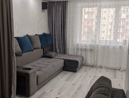 1-к. квартира, 52,1&nbsp;м²