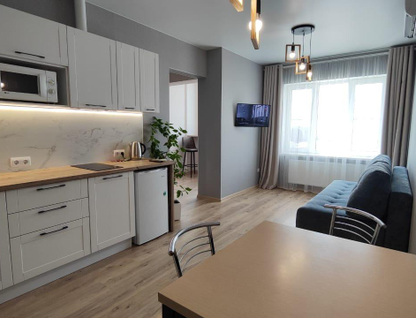 1-к. квартира, 36&nbsp;м²