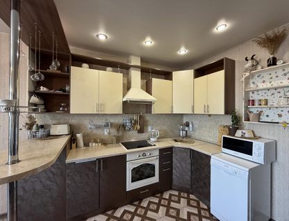 1-к. квартира, 48&nbsp;м²