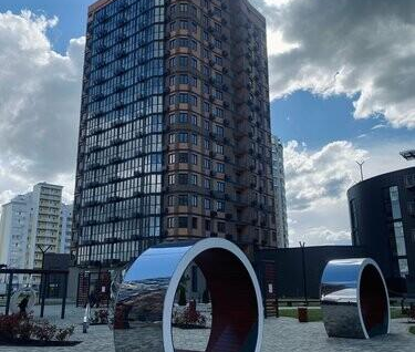 2-к. квартира, 67,2 м²