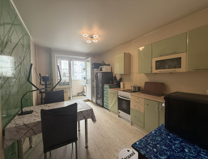 1-к. квартира, 52&nbsp;м²
