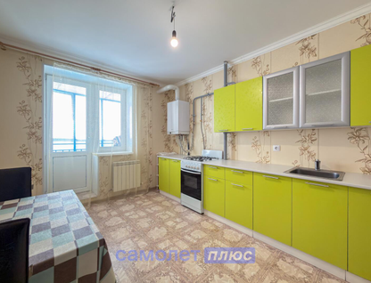 1-к. квартира, 37,3&nbsp;м²
