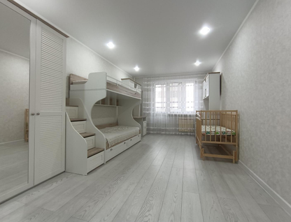 3-к. квартира, 79,1 м²