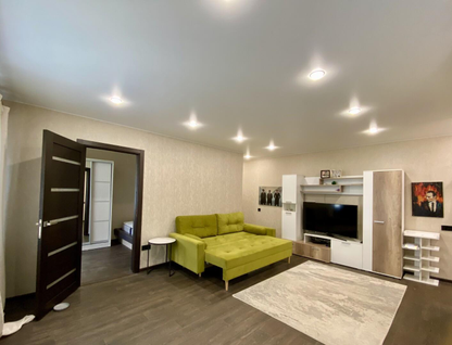 3-к. квартира, 55,4 м²