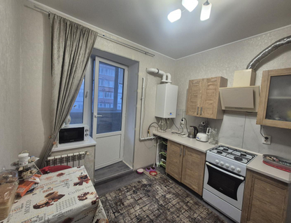 1-к. квартира, 33,5 м²