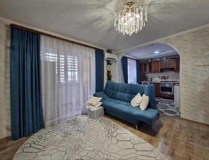 1-к. квартира, 35&nbsp;м²