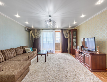 4-к. квартира, 130,8&nbsp;м²