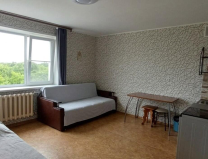 Студия, 25,9&nbsp;м²