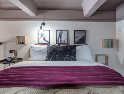 1-к. квартира, 36 м²