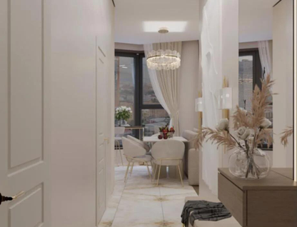 3-к. квартира, 66,4 м²
