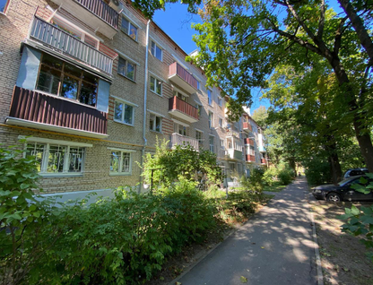 2-комнатная квартира, 42,2&nbsp;м²