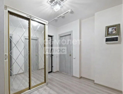 2-к. квартира, 52,7&nbsp;м²