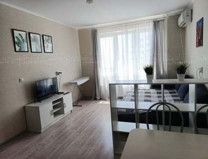 1-к. квартира, 37,4 м²