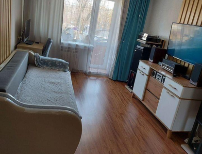 3-к. квартира, 57,4&nbsp;м²