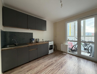 1-к. квартира, 40 м²