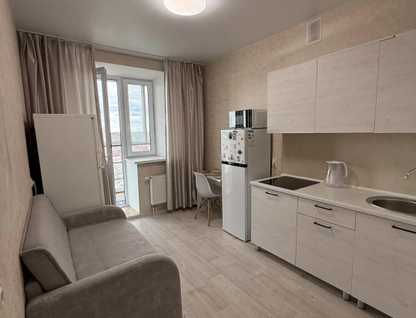 1-к. квартира, 34,8&nbsp;м²