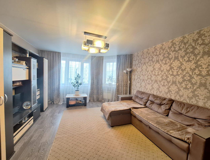 3-к. квартира, 97,6&nbsp;м²