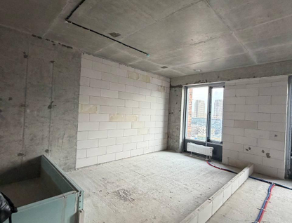 2-к. квартира, 43 м²