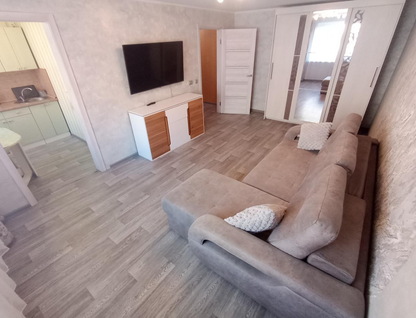 2-к. квартира, 43,6&nbsp;м²
