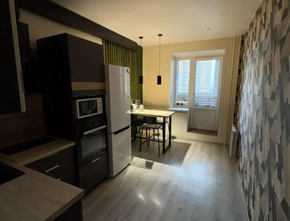 1-к. квартира, 40,5&nbsp;м²