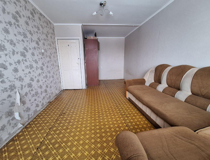 1-к. квартира, 34,3 м²