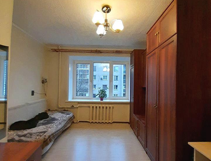 1-к. квартира, 21,5&nbsp;м²