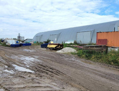 Склад, 438,2&nbsp;м²