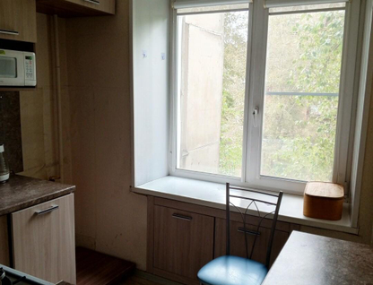 3-к. квартира, 58,5 м²