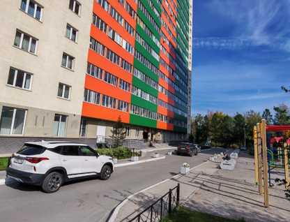 Студия, 24,2&nbsp;м²