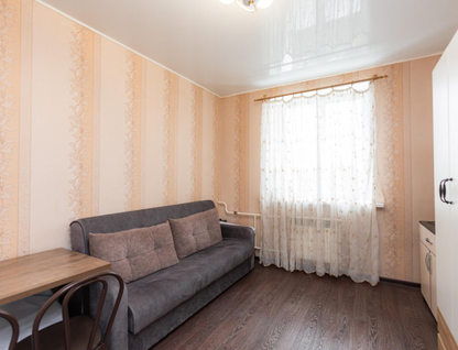 Студия, 19,7 м²