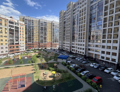 Студия, 37,4 м²