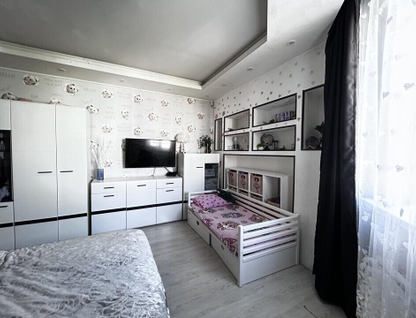 3-к. квартира, 71,5 м²