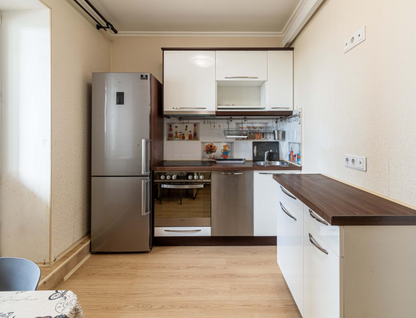 1-к. квартира, 35 м²