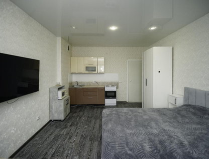 Студия, 28,4&nbsp;м²