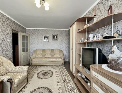 1-к. квартира, 42&nbsp;м²