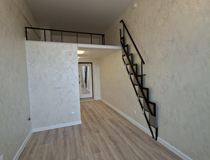 Студия, 15,5&nbsp;м²