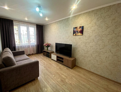 1-к. квартира, 34,8 м²