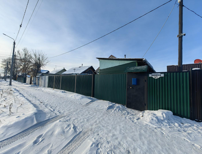 Одноэтажный дом, 53,1 м²