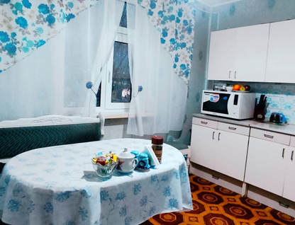 3-к. квартира, 71,4 м²