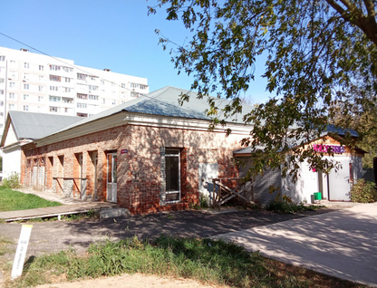 Торговые помещения, 545&nbsp;м²