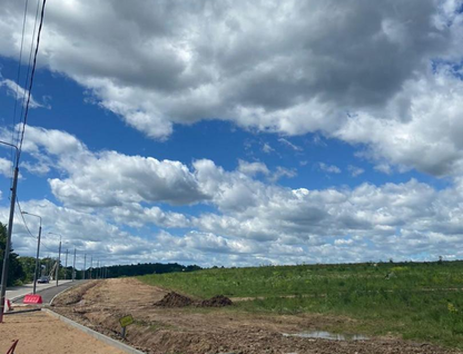 Участок (садоводство), 10 сот.