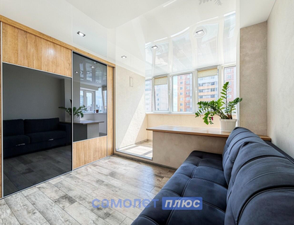 2-к. квартира, 48,7 м²