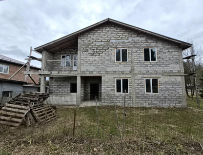 Двухэтажный дом, 316 м²