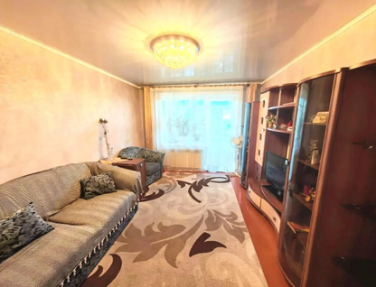 2-к. квартира, 49,2 м²