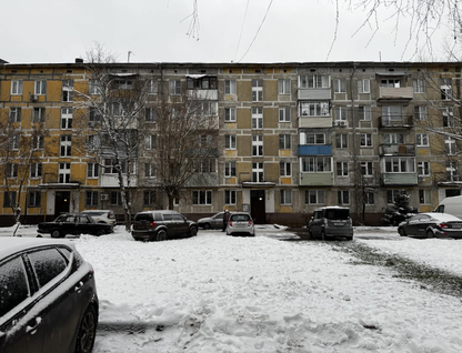 2-к. квартира, 44,5 м²