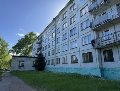 1-к. квартира, 30,7 м²