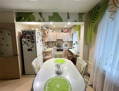 3-к. квартира, 59&nbsp;м²