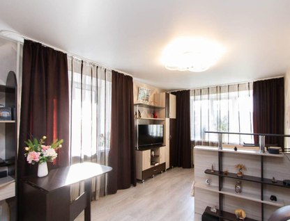1-к. квартира, 30,7&nbsp;м²