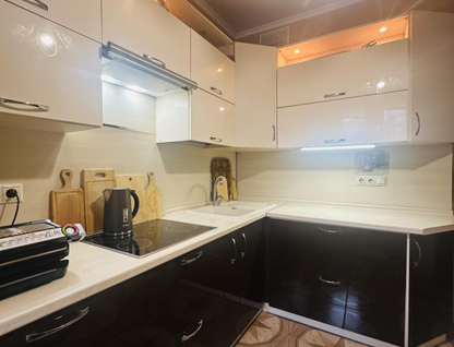 1-к. квартира, 38&nbsp;м²