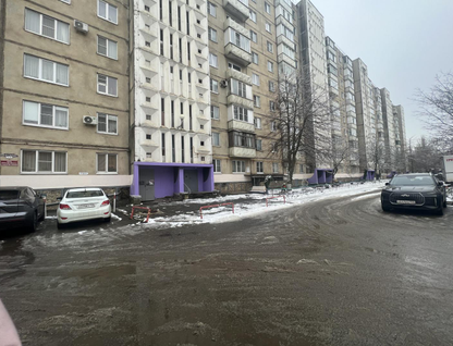 1-к. квартира, 37 м²